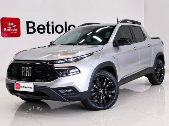 FIAT TORO 1.3 TURBO 270 FLEX VOLCANO AT6 FIAT TORO 1.3 TURBO 270 FLEX VOLCANO AT6